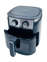 قلاية بدون زيت جي في سي برو 7 لتر