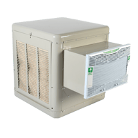 مكيف صحراوي الجزيرة نصف حصان