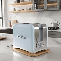 محمصة كهربائية كولين ازرق 930 واط