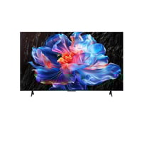 شاشة تي سي ال 75 بوصة 4K ULTRA HD GOOGLE TV