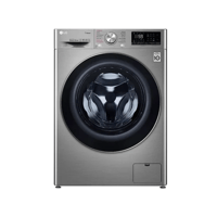 غسالة ال جي اتوماتيك 10.5ك امامية تنشيف 7 ك