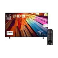 شاشة ال جي 86 بوصه سمارت 4K ULTRA HD WebOS