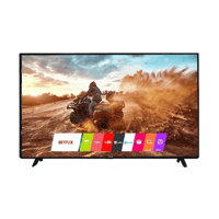 شاشة LED نادكو 50 بوصة 4K ULTRA HD WebOS