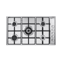 سطح البا 5 عيون غاز 90 سم