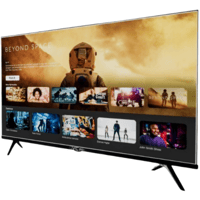 شاشة LED جي في سي برو 65 بوصة سمارت 4K ULTRA HD An...