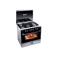 فرن بيسك 90×60 غاز