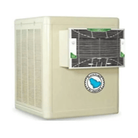 مكيف صحراوي الجزيرة نصف حصان