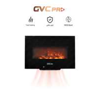 دفاية جي في سي برو مع ريموت تحكم