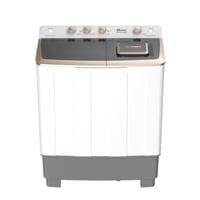 غسالة دانسات 8.5 كيلو حوضين