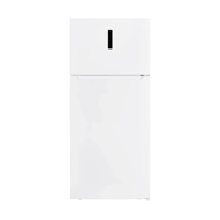 ثلاجة البا بابين 22.4 قدم ابيض