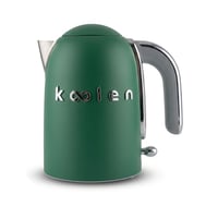 غلاية كهربائية كولن اخضر 1.7لتر