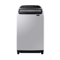 غسالة سامسونج 14 كيلو اوتو فتحة علوية فضي