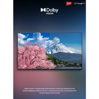 شاشة LED امباكس 55 بوصة سمارت 4K ULTRA HD GOOGLE T...