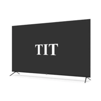 شاشة QLED تي اي تي 75 بوصة سمارت 4K ULTRA HD WebOS