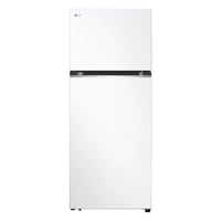 ثلاجة ال جي ابيض 14 قدم