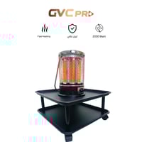 دفاية جي في سي 6 عناصر تسخين