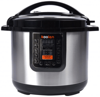 قدر ضغط كهربائي كولين 6 لتر