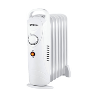 دفاية زيت ميني جي في سي برو 7 ريشة