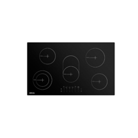 سطح سيراميك جي في سي 5 عيون 90×60 سم