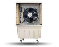 مكيف صحراوي القصيم 3/4 حصان فرار