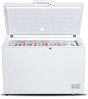 فريزر جنرال جولدي 13.40 قدم ابيض