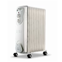 دفاية زيت كهربائية جي في سي برو 11 ريشة 2500 واط