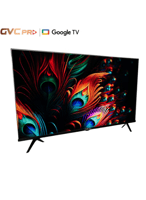 شاشة QLED جي في سي برو، 85 بوصة 4K ULTRA HD Google...