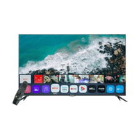 شاشة LED جي في سي برو 65 بوصة سمارت 4K ULTRA HD We...