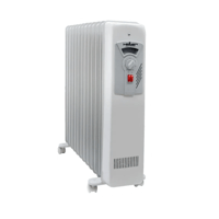 دفاية هيلر الماني 11 ريشة 2500 واط