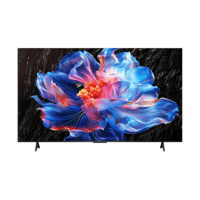 شاشة تي سي ال 75 بوصة 4K ULTRA HD GOOGLE TV