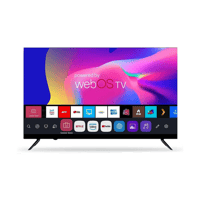 شاشة LED نيكاي 85 بوصة سمارت 4K ULTRA HD WebOS