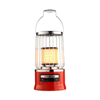 دفاية دائرية اوكارينا ذهبي 2000 واط