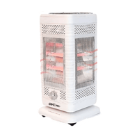 دفاية ديكور ابيض جي في سي برو