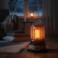 دفاية كهربائية ريبون 6 انابيب 2000 واط