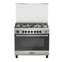 فرن كرفت ايطالي 90 * 60 سم