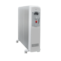 دفاية هيلر الماني 9 ريشة 2500 واط