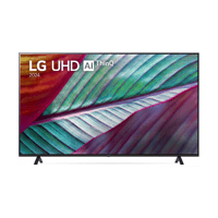 شاشة LED ال جي 86 بوصة سمارت 4K ULTRA HD WebOS