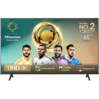 شاشة LED هايسنس 65 بوصة سمارت 4K Ultra HD VIDAA