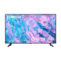 شاشة LED سامسونج 75 بوصة سمارت 4K ULTRA HD Tizen