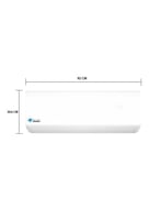 مكيف اسبليت ماندو 12 بارد