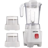 خلاط جي في سي برو 3 * 1 مع مطحنتين 1.25 لتر