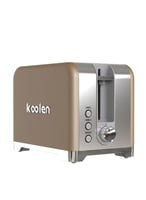 محمصة كهربائية كولين ذهبي 930 واط