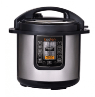 قدر ضغط كهربائي كولين 6 لتر