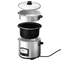 قدر أرز كهربائي ميديا 1.5 لتر