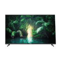 شاشة LED نيكاي 75 بوصة سمارت 4K UHD Android TV