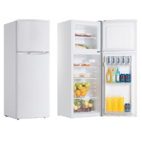 ثلاجة دانسات 4.66 قدم