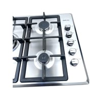 سطح غاز تركي جي في سي 90×60 سم