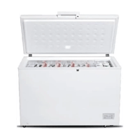 فريزر جنرال جولدي 13.40 قدم ابيض