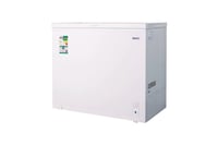 فريزر بيسك 7 قدم ابيض