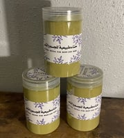 حناء الجدة للشعر والجسم 1000 مل